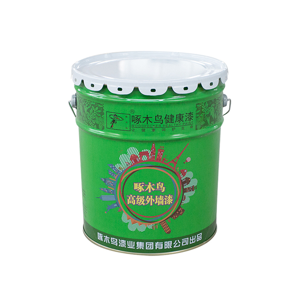 啄木鳥(niǎo)外墻墻面漆