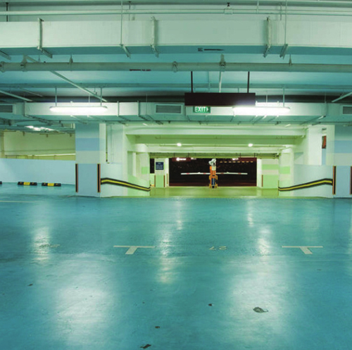 水性環(huán)氧封閉底漆