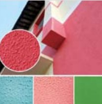 拉毛漆的施工工藝